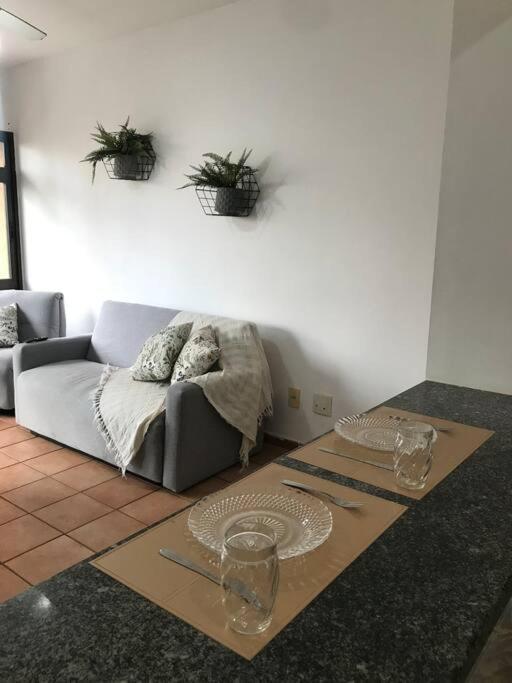 Apto Executivo Prox Hospitais E Shopping Lägenhet Ribeirão Preto Exteriör bild