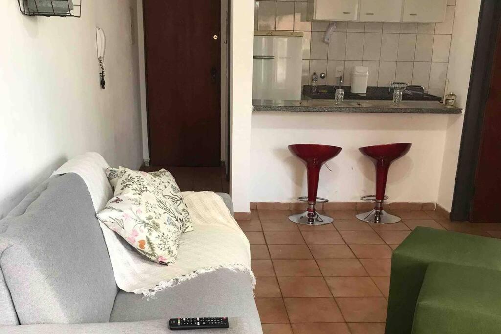 Apto Executivo Prox Hospitais E Shopping Lägenhet Ribeirão Preto Exteriör bild